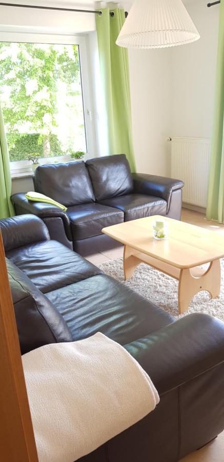 Ferienhaus Ahlers Pronstorf Exteriör bild