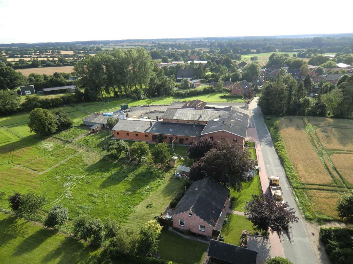 Ferienhaus Ahlers Pronstorf Exteriör bild