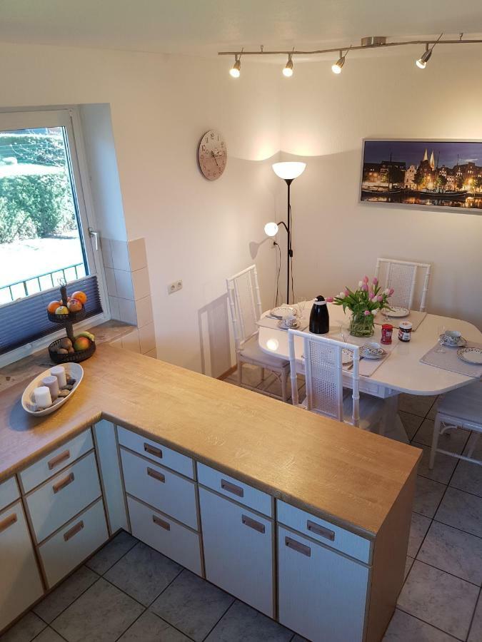 Ferienhaus Ahlers Pronstorf Exteriör bild