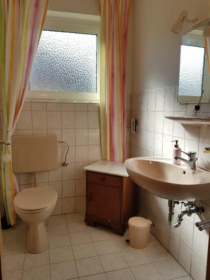 Ferienhaus Ahlers Pronstorf Exteriör bild