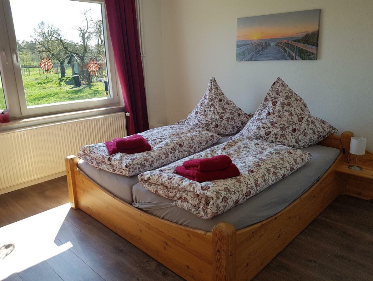 Ferienhaus Ahlers Pronstorf Exteriör bild