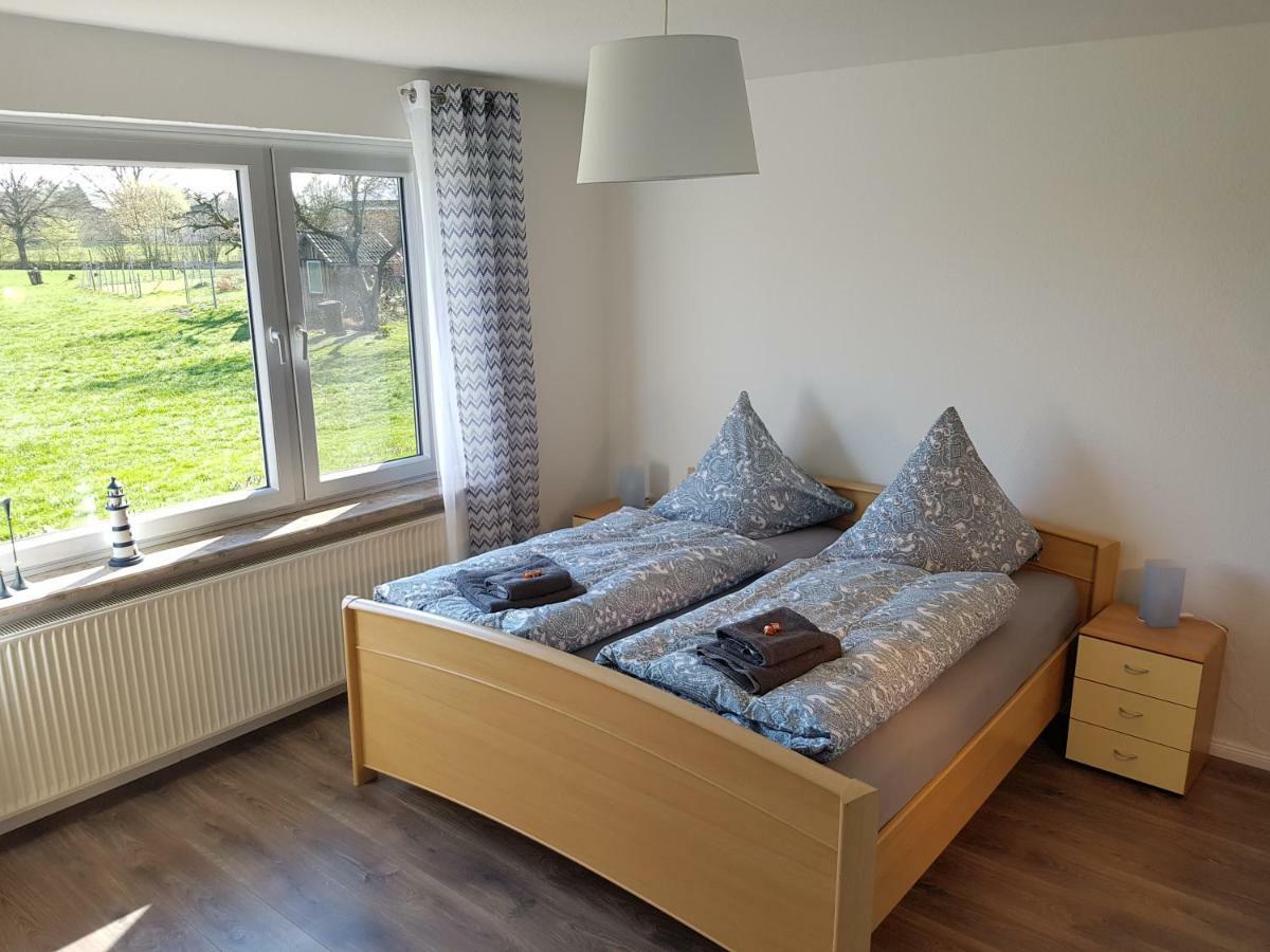 Ferienhaus Ahlers Pronstorf Exteriör bild