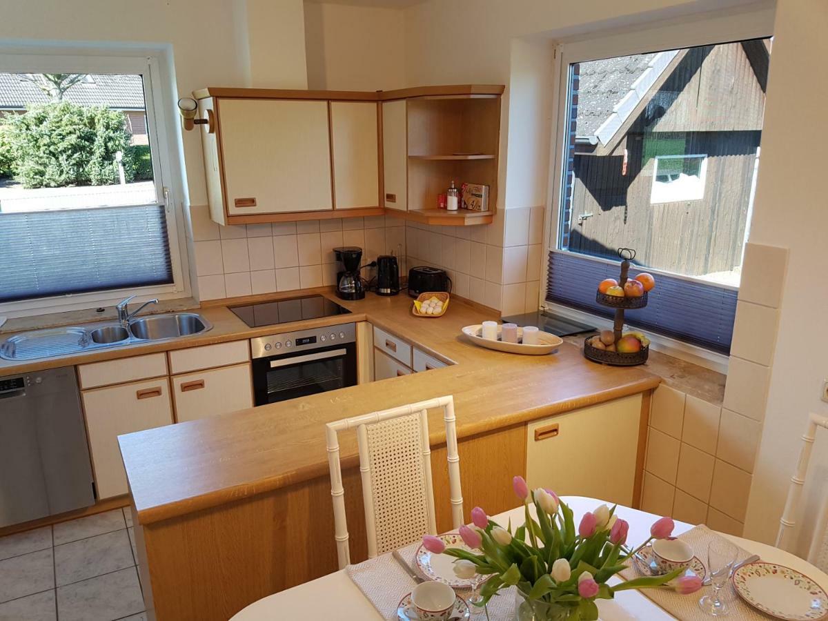 Ferienhaus Ahlers Pronstorf Exteriör bild
