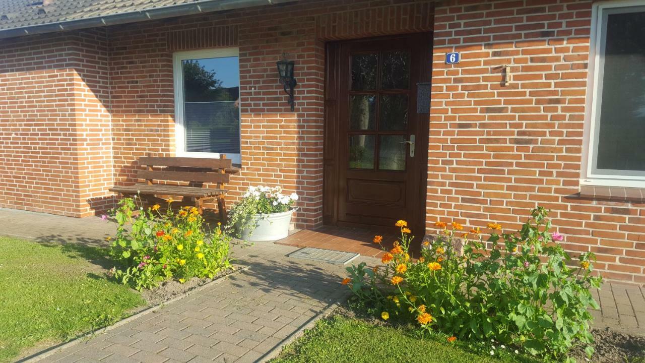 Ferienhaus Ahlers Pronstorf Exteriör bild