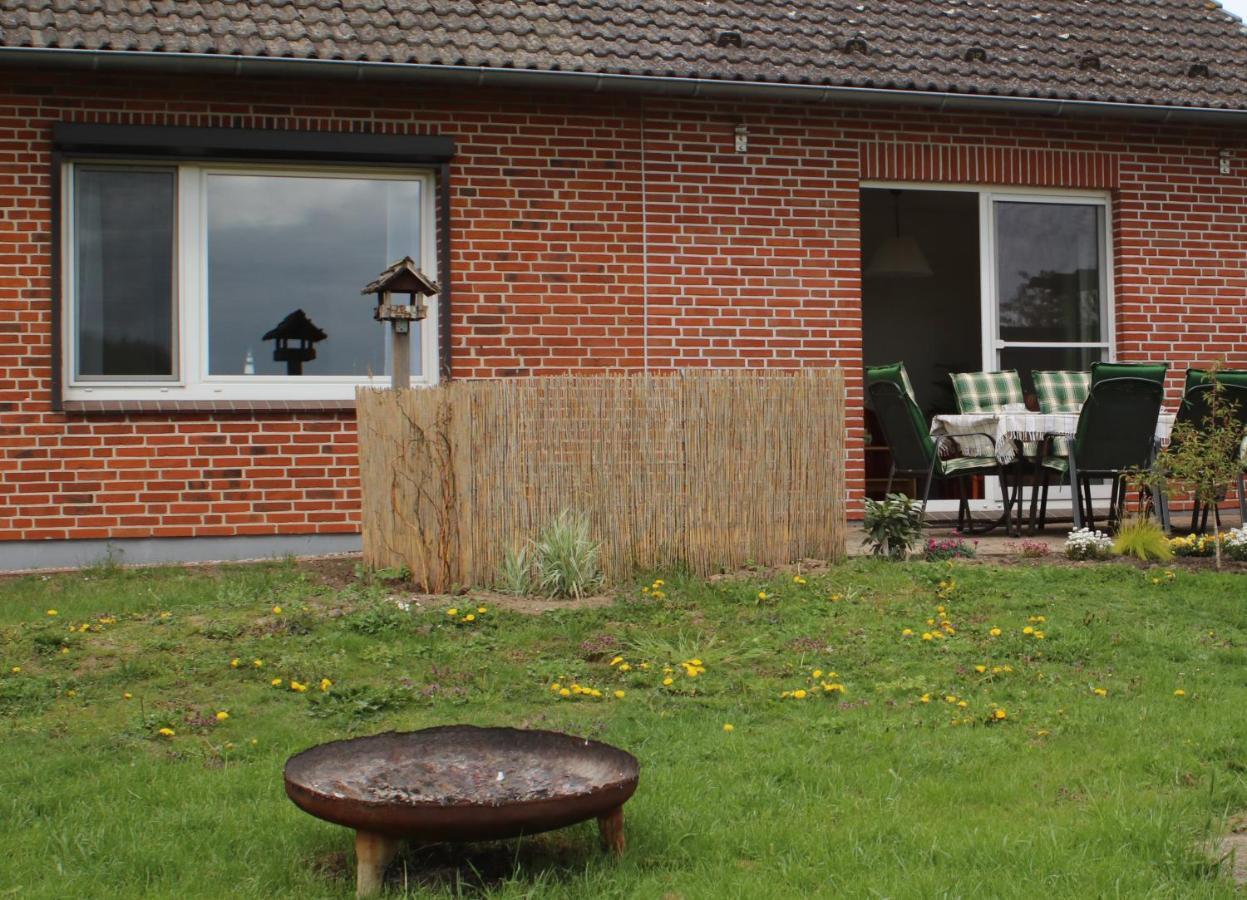 Ferienhaus Ahlers Pronstorf Exteriör bild